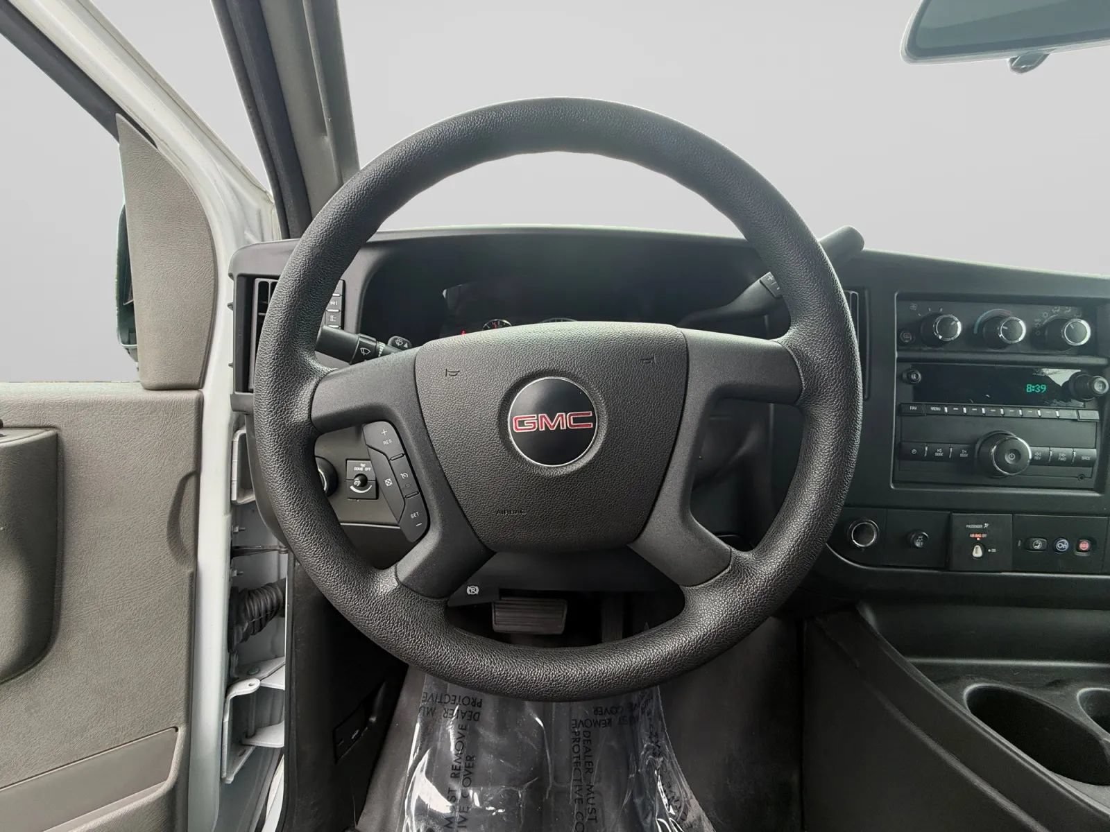 Used 2022 GMC Savana 2500 w/ Driver Convenience Package RWD image 21