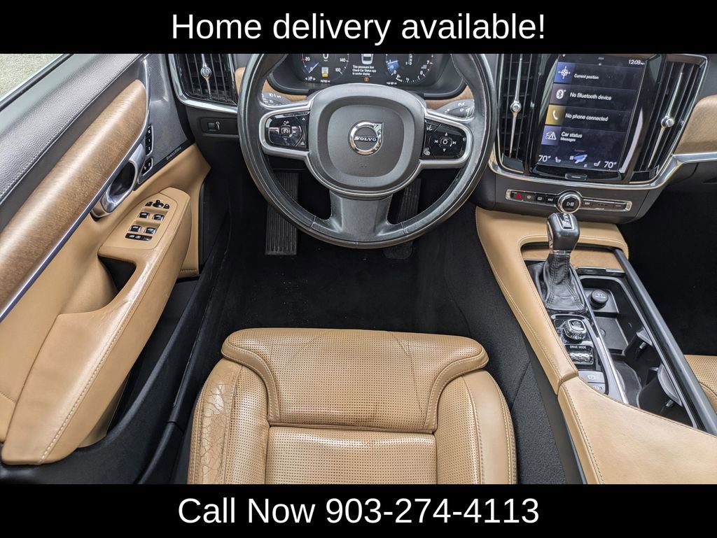 Used 2019 Volvo S90 T6 Inscription w/ Advanced Package image 13