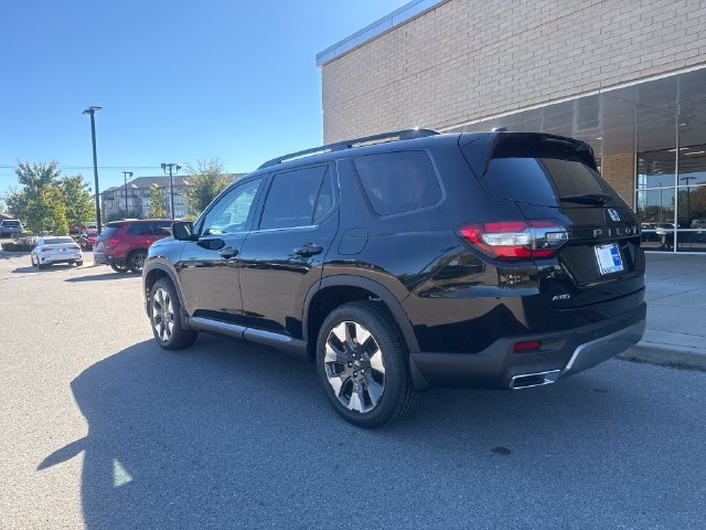 New 2026 Honda Pilot Elite image 3