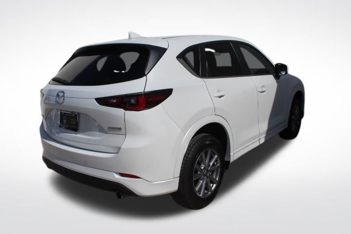 Used 2025 MAZDA CX-5 AWD 2.5 S w/ Select Package image 6