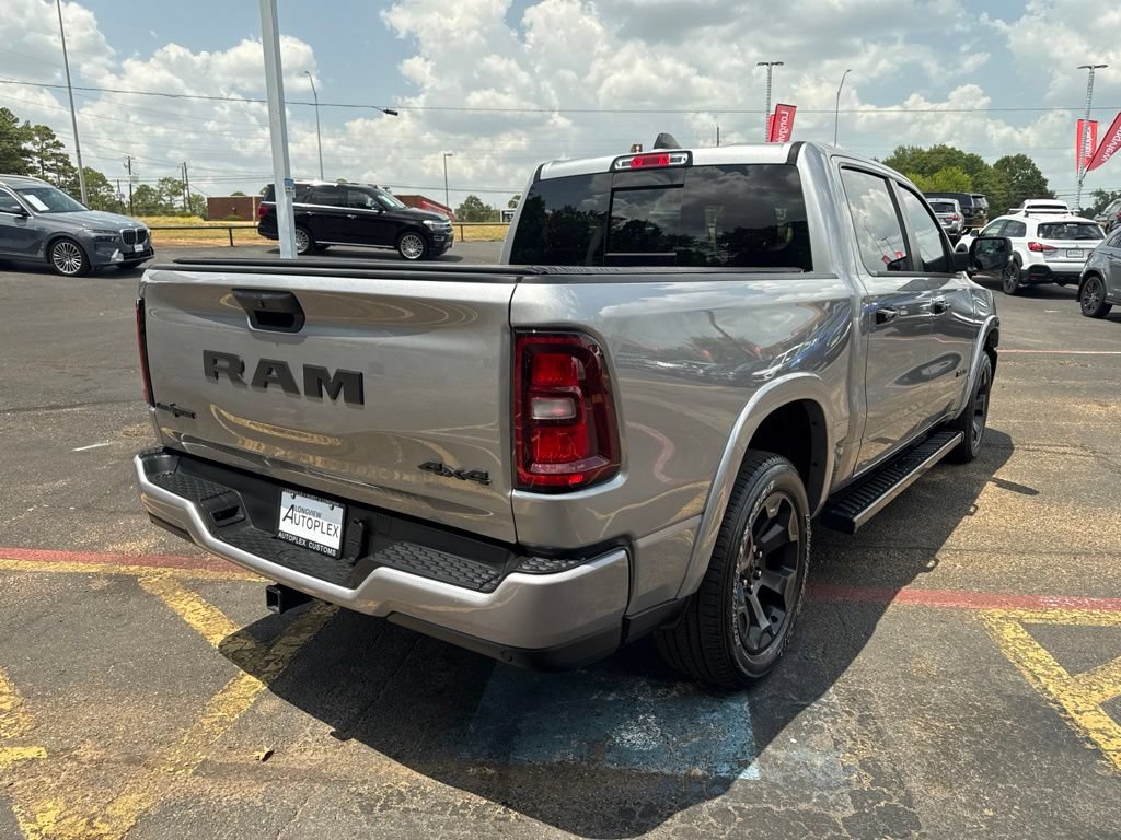 Used 2025 RAM 1500 Lone Star AWD/4WD image 6