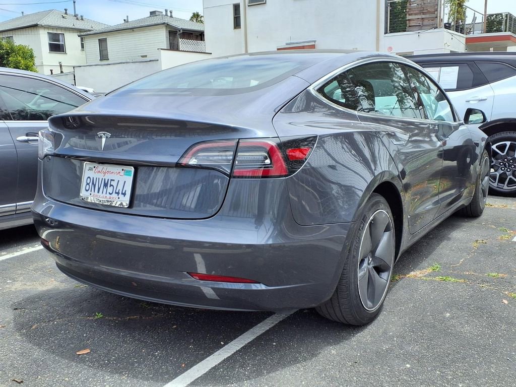 Used 2020 Tesla Model 3 Standard Range Plus RWD image 8