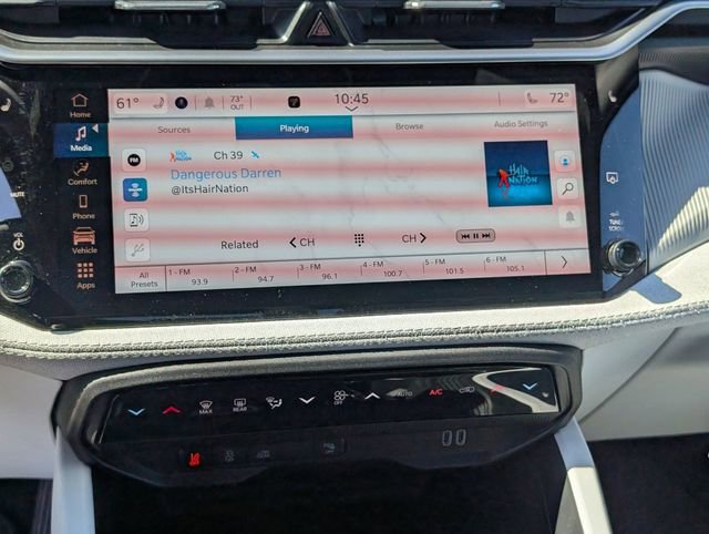 New 2026 Jeep Cherokee Laredo AWD/4WD image 17