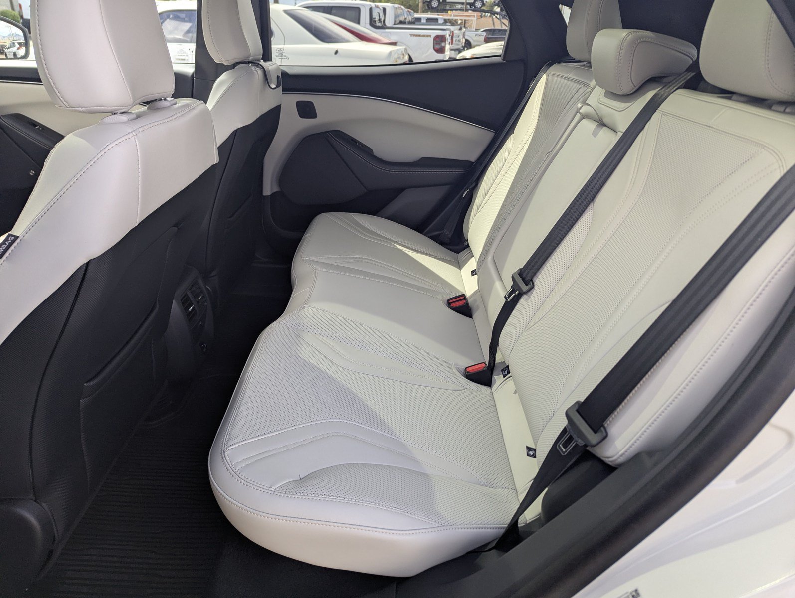 Certified 2023 Ford Mustang Mach-E Premium RWD image 8