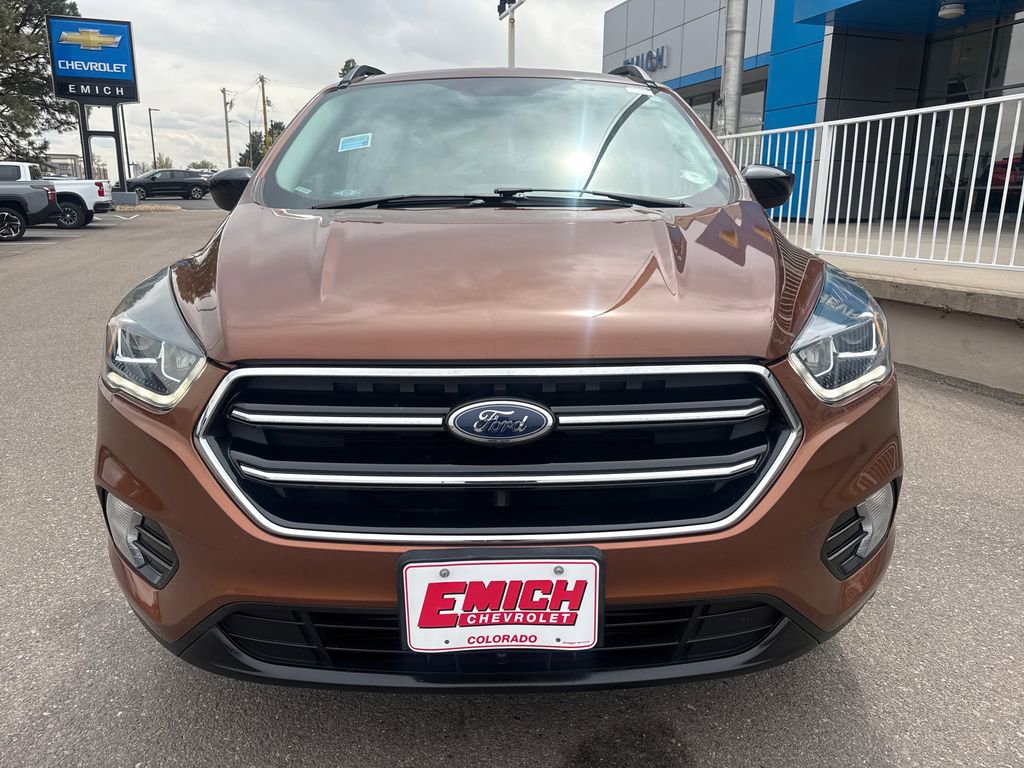 Used 2017 Ford Escape SE w/ Equipment Group 201A image 8
