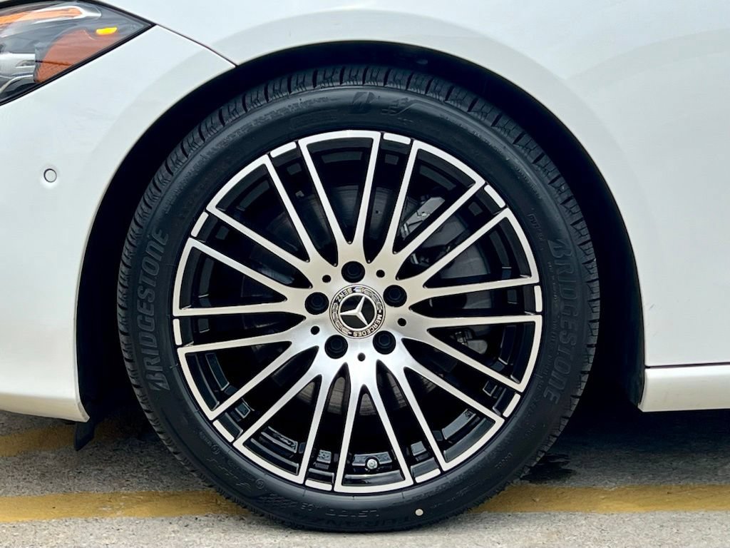Certified 2024 Mercedes-Benz C 300 4MATIC Sedan image 13