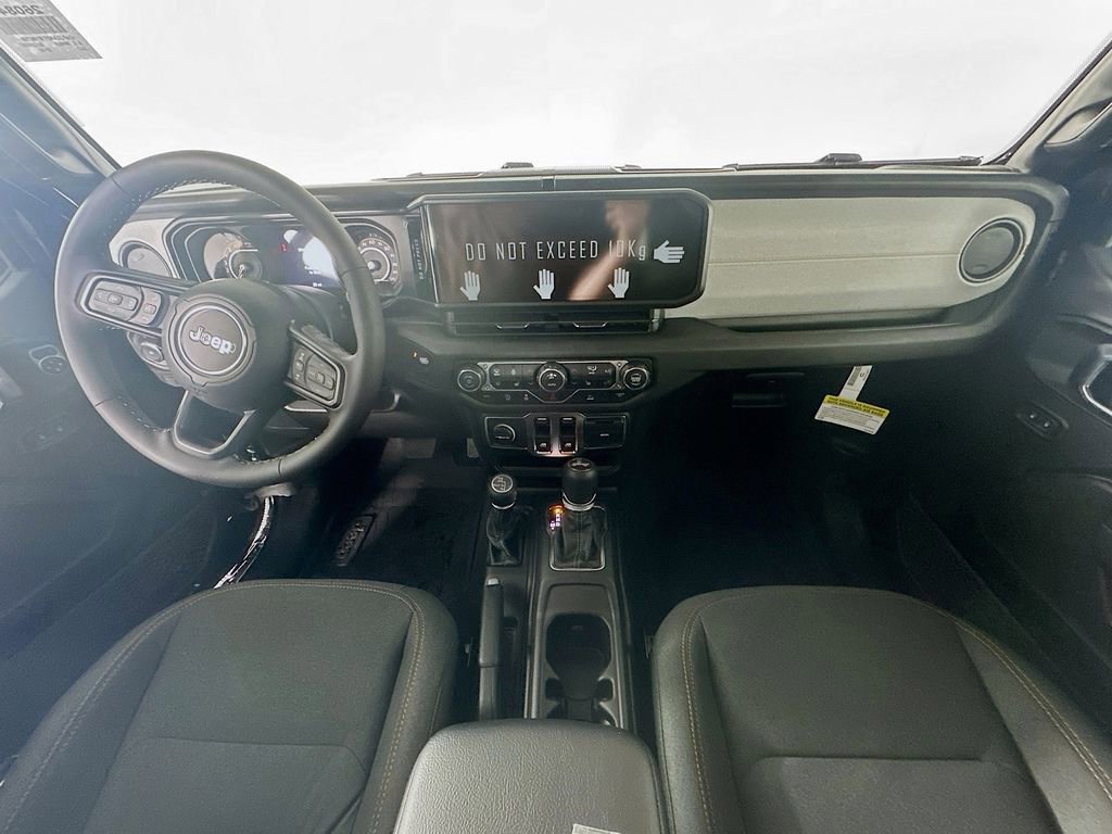 New 2026 Jeep Wrangler Sport S image 9