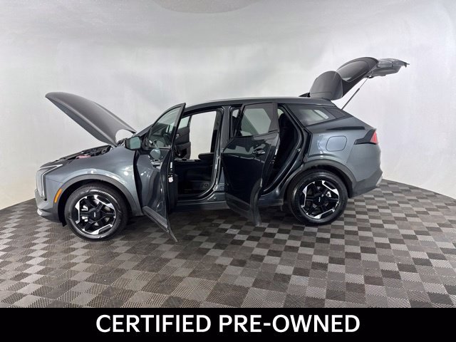 Certified 2026 Kia Sportage S AWD/4WD image 13