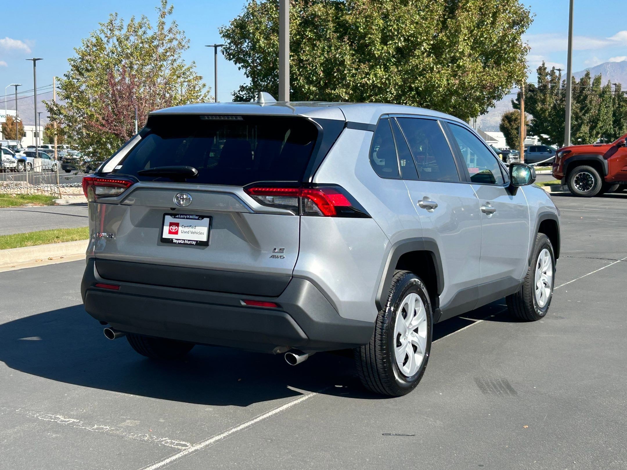Certified 2024 Toyota RAV4 LE image 5
