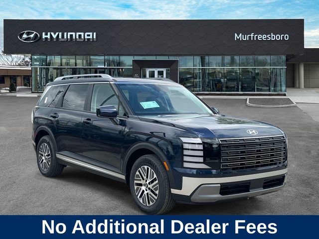 New 2026 Hyundai Palisade FWD Hybrid image 3