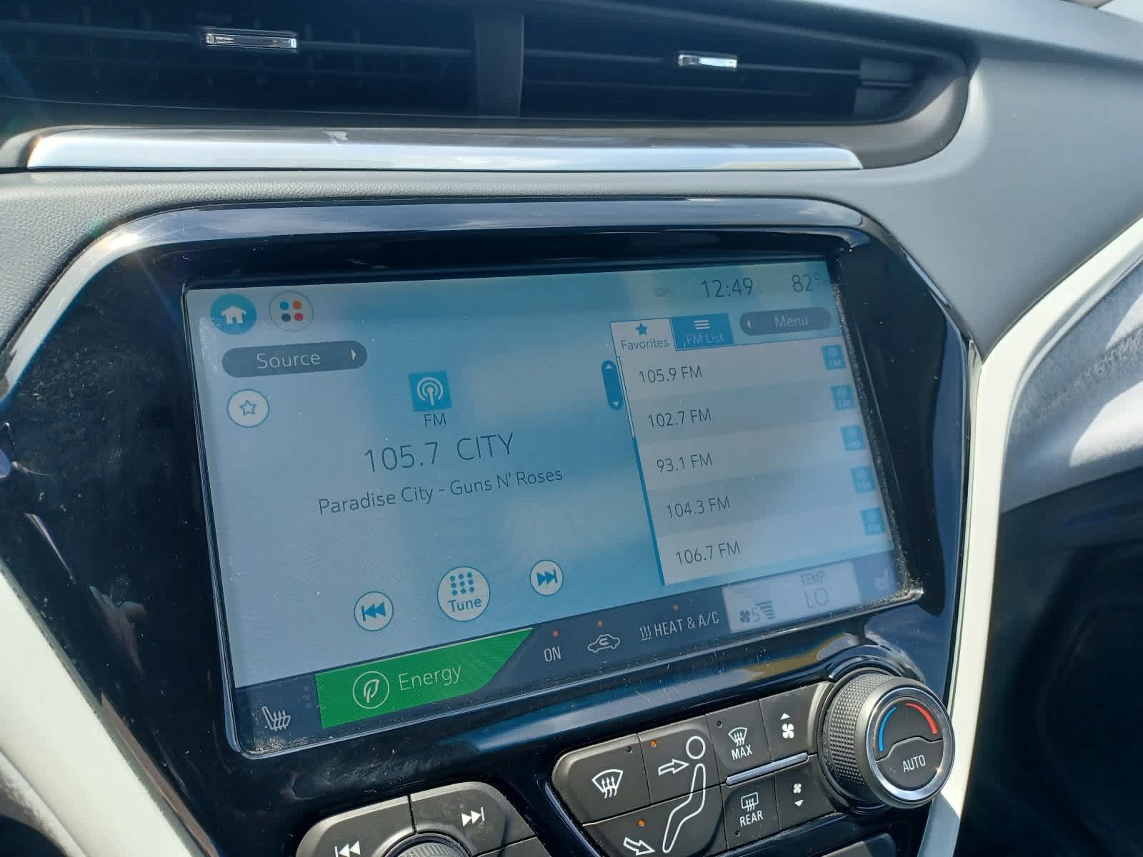 Used 2018 Chevrolet Bolt LT FWD image 10