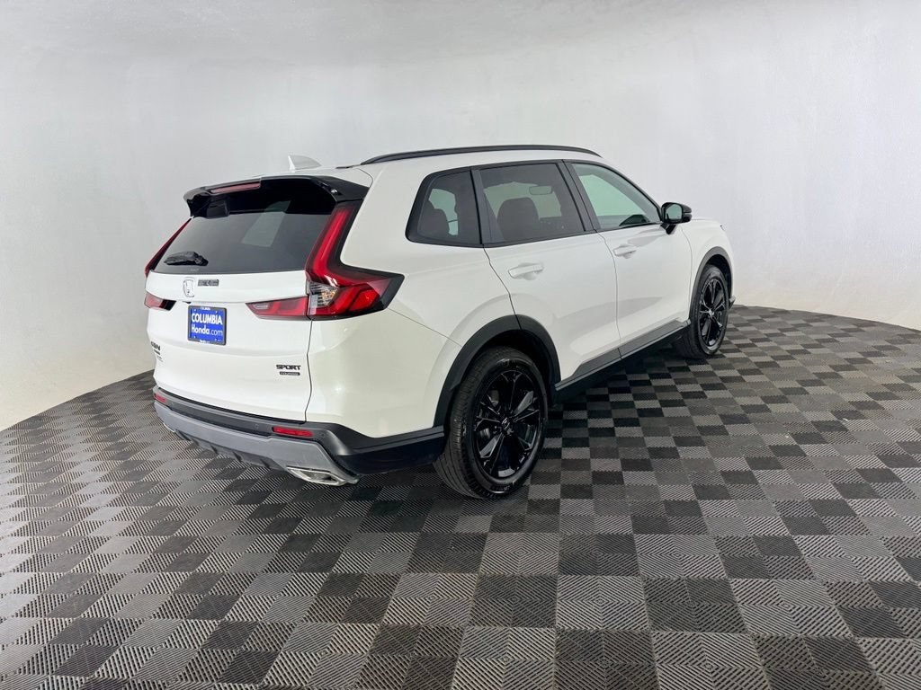 Used 2026 Honda CR-V Sport Touring image 4