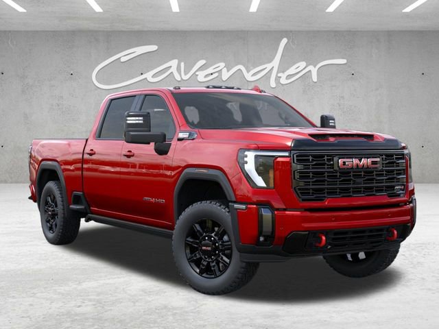New 2026 GMC Sierra 2500 AT4 w/ AT4 Premium Plus Package AWD/4WD image 8