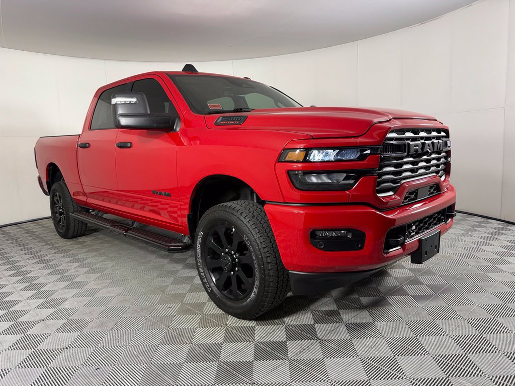 Used 2026 RAM 2500 Big Horn AWD/4WD image 5