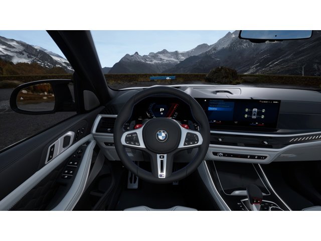 New 2026 BMW X5 M Competition image 13