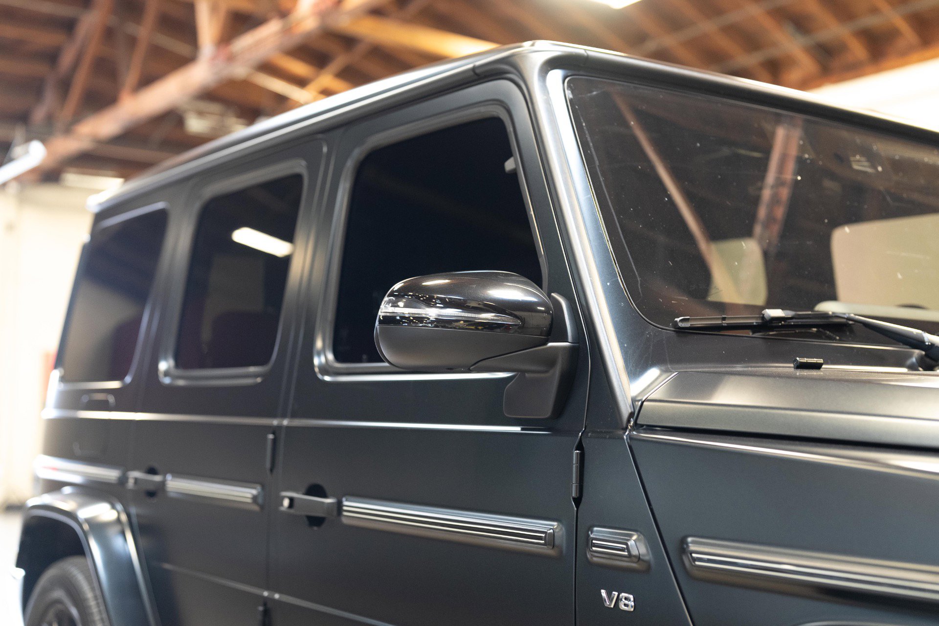 Used 2019 Mercedes-Benz G 550 image 29