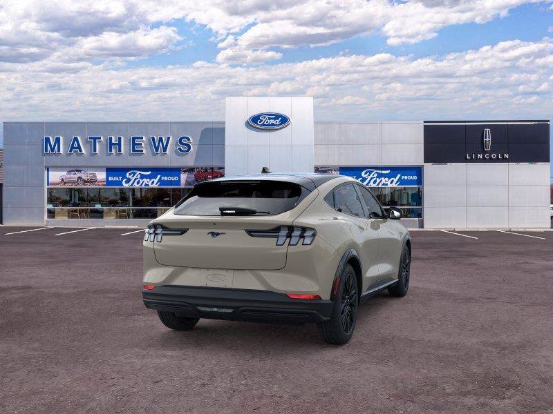New 2026 Ford Mustang Mach-E Premium w/ Sport Appearance Package AWD/4WD image 8