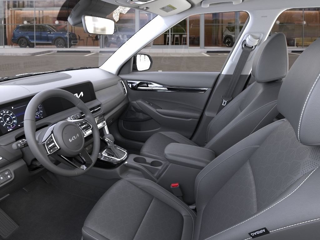 New 2026 Kia Seltos EX w/ EX Sunroof Package AWD/4WD image 17