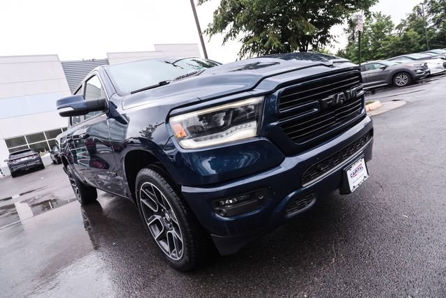 Used 2020 RAM 1500 Sport w/ Advanced Safety Group AWD/4WD image 16