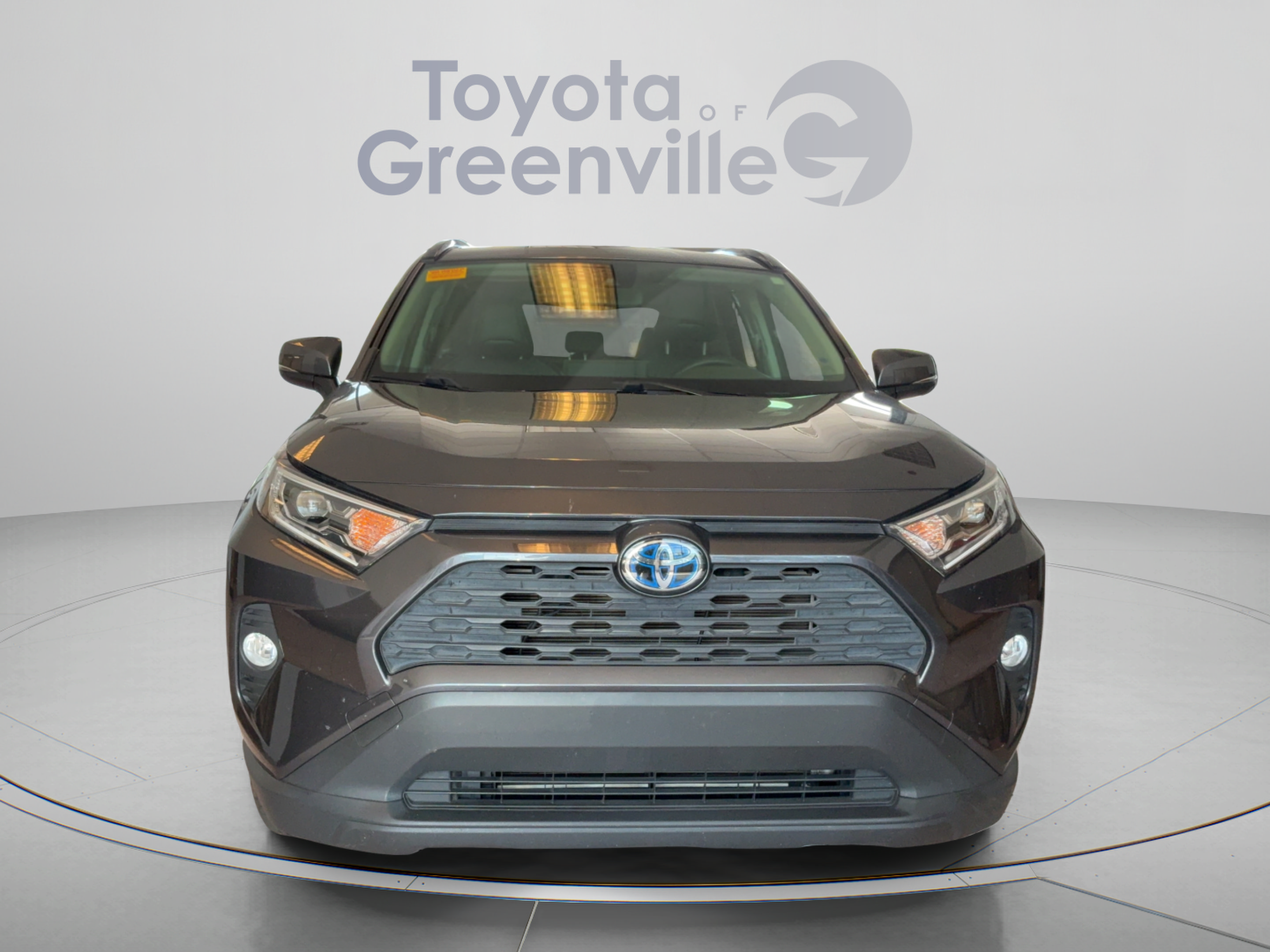 Certified 2021 Toyota RAV4 XLE Premium AWD/4WD image 9