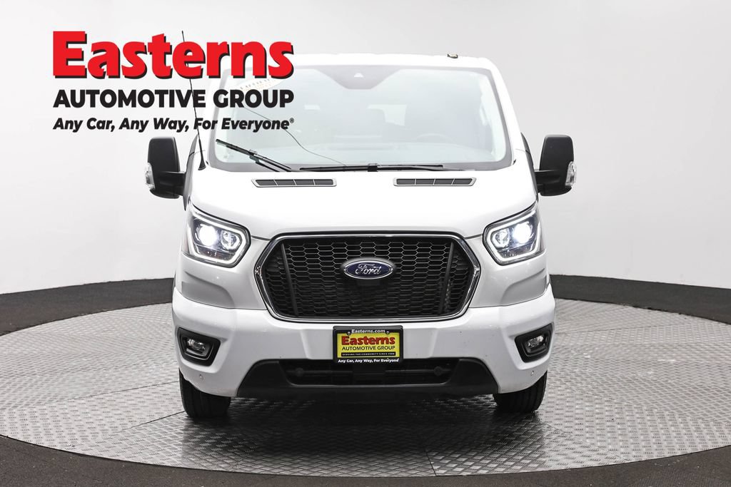 Used 2023 Ford Transit 350 XLT RWD image 2