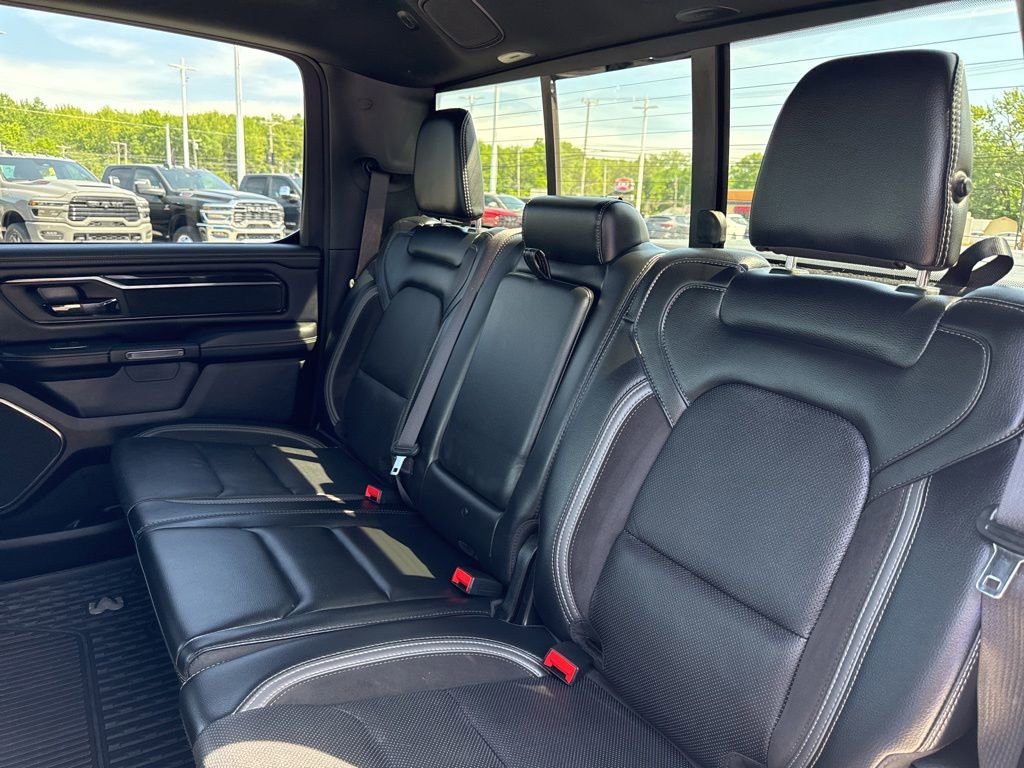 Used 2022 RAM 1500 Rebel w/ Rebel Level 2 Equipment Group AWD/4WD image 42