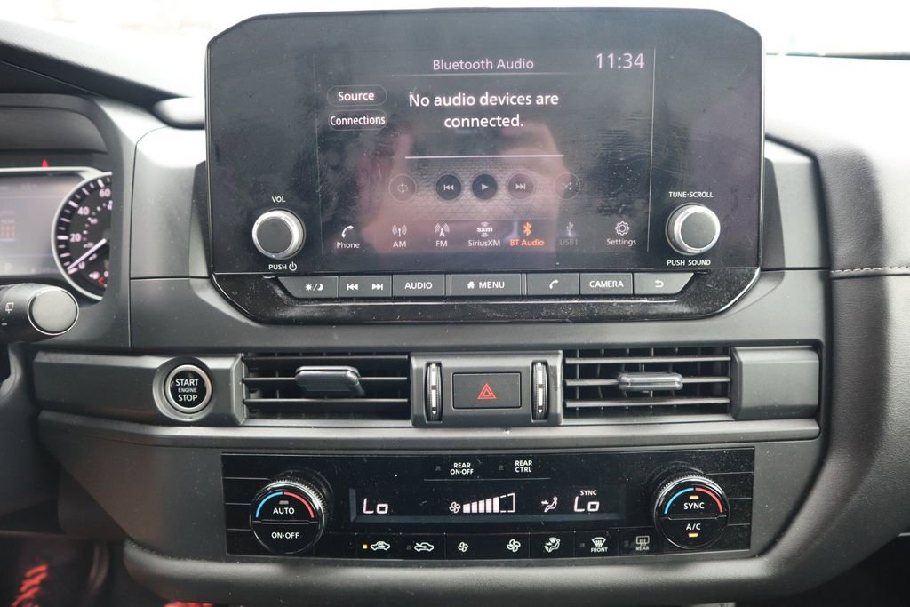 Certified 2024 Nissan Pathfinder S image 24