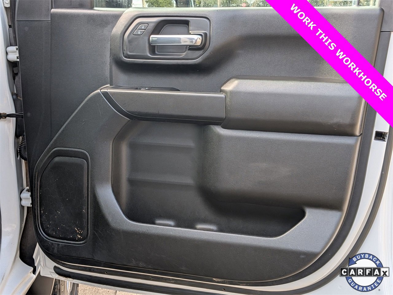 Used 2023 Chevrolet Silverado 2500 Custom w/ Infotainment Package image 19