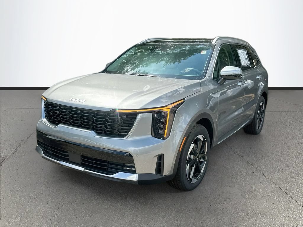 New 2026 Kia Sorento EX w/ EX Premium Package FWD image 3