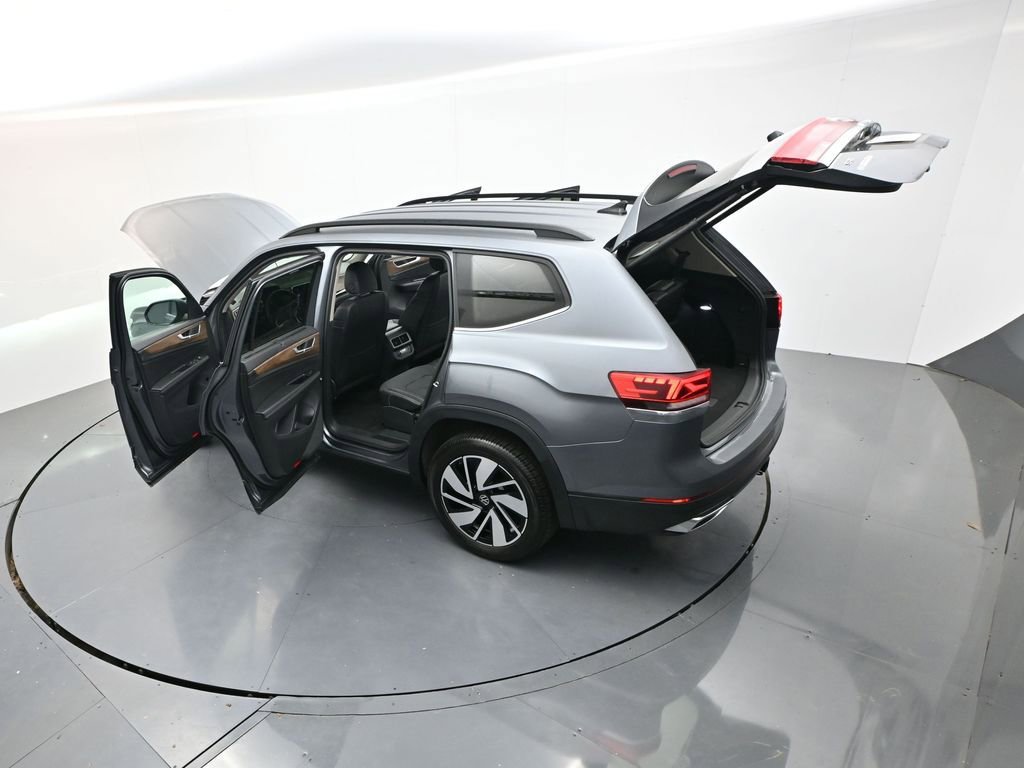 Used 2024 Volkswagen Atlas SE image 41