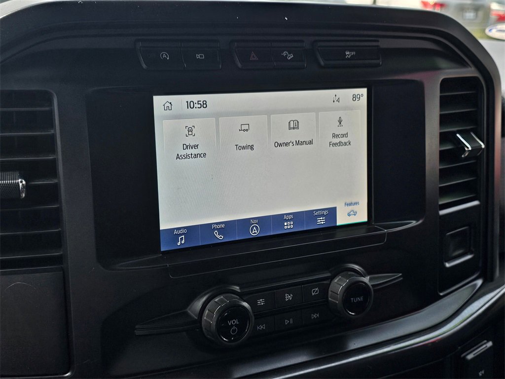 Used 2021 Ford F150 XL w/ STX Appearance Package image 23