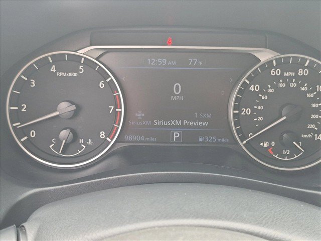 Used 2021 Nissan Altima 2.5 SR FWD image 10