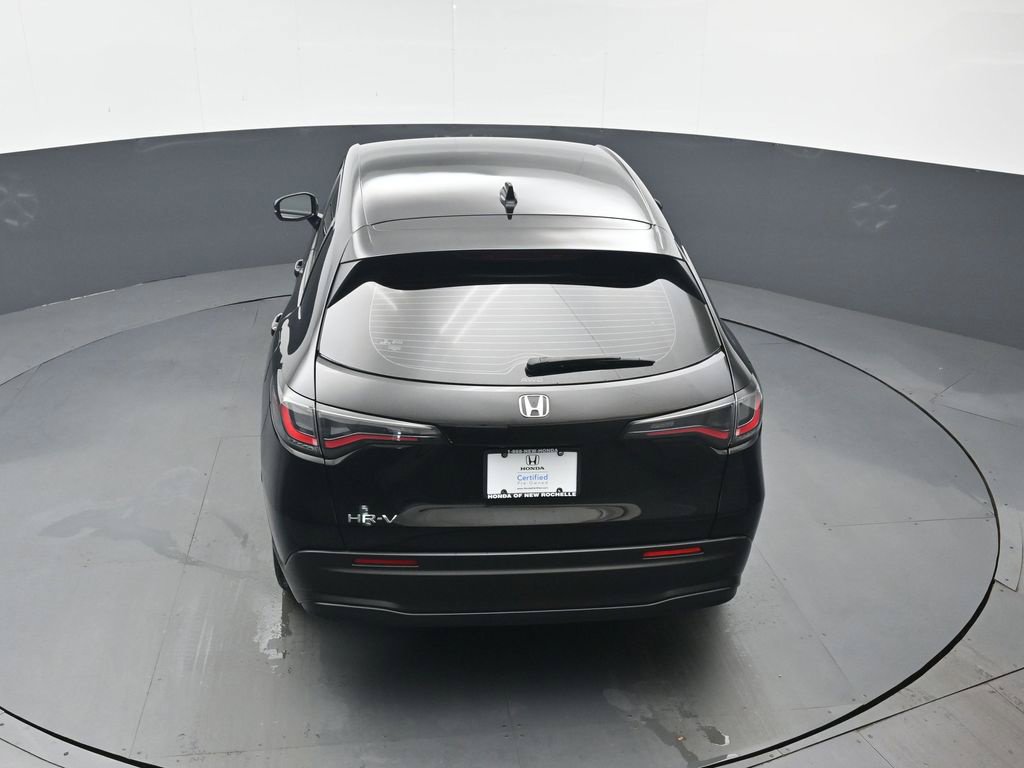 Certified 2024 Honda HR-V LX image 38