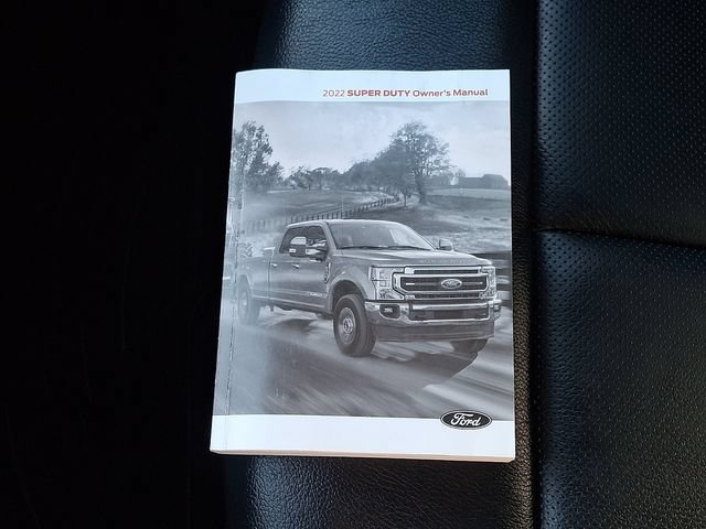 Used 2022 Ford F250 Lariat w/ Tremor Off-Road Package AWD/4WD image 26