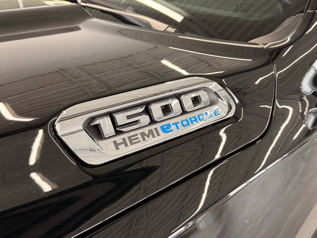 Used 2023 RAM 1500 Laramie image 40