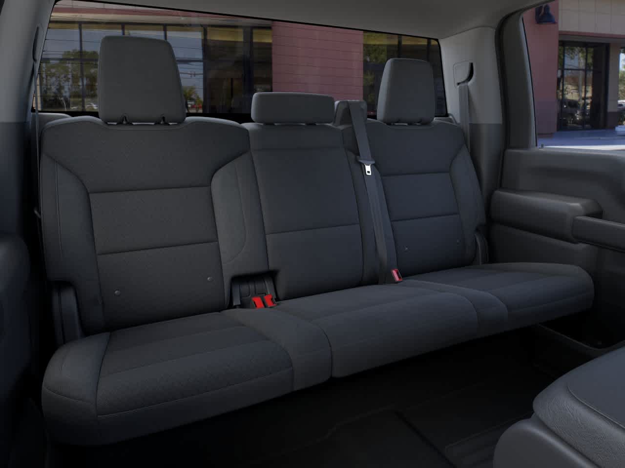 New 2026 Chevrolet Silverado 2500 Custom w/ Custom Value Package AWD/4WD image 17