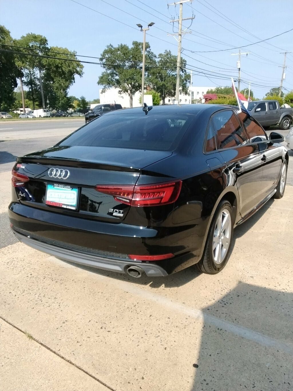 Used 2018 Audi A4 2.0T Ultra Premium FWD image 4