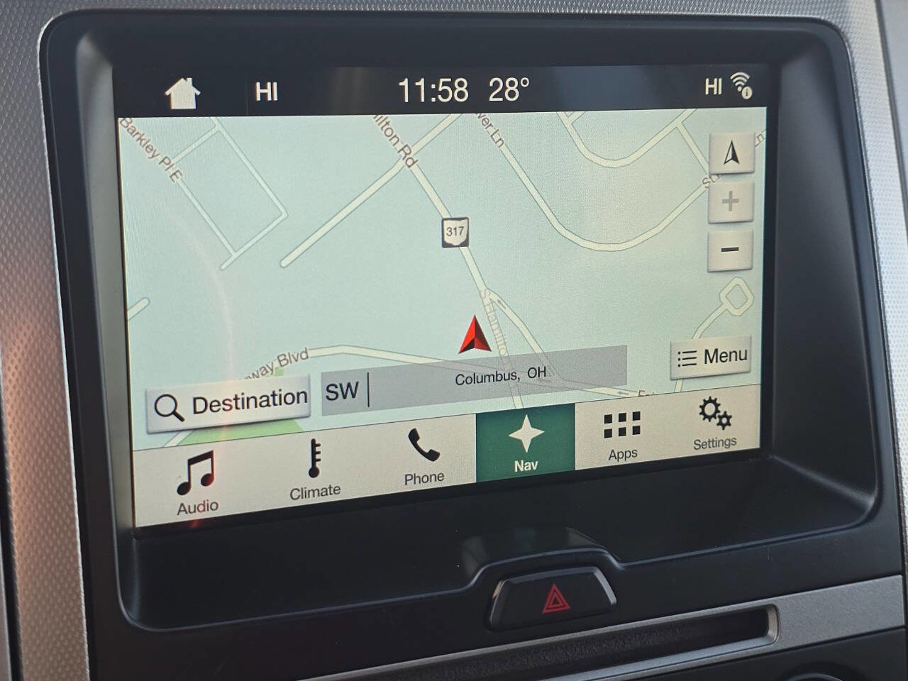 Used 2017 Ford Expedition Limited w/ Equipment Group 301A image 18