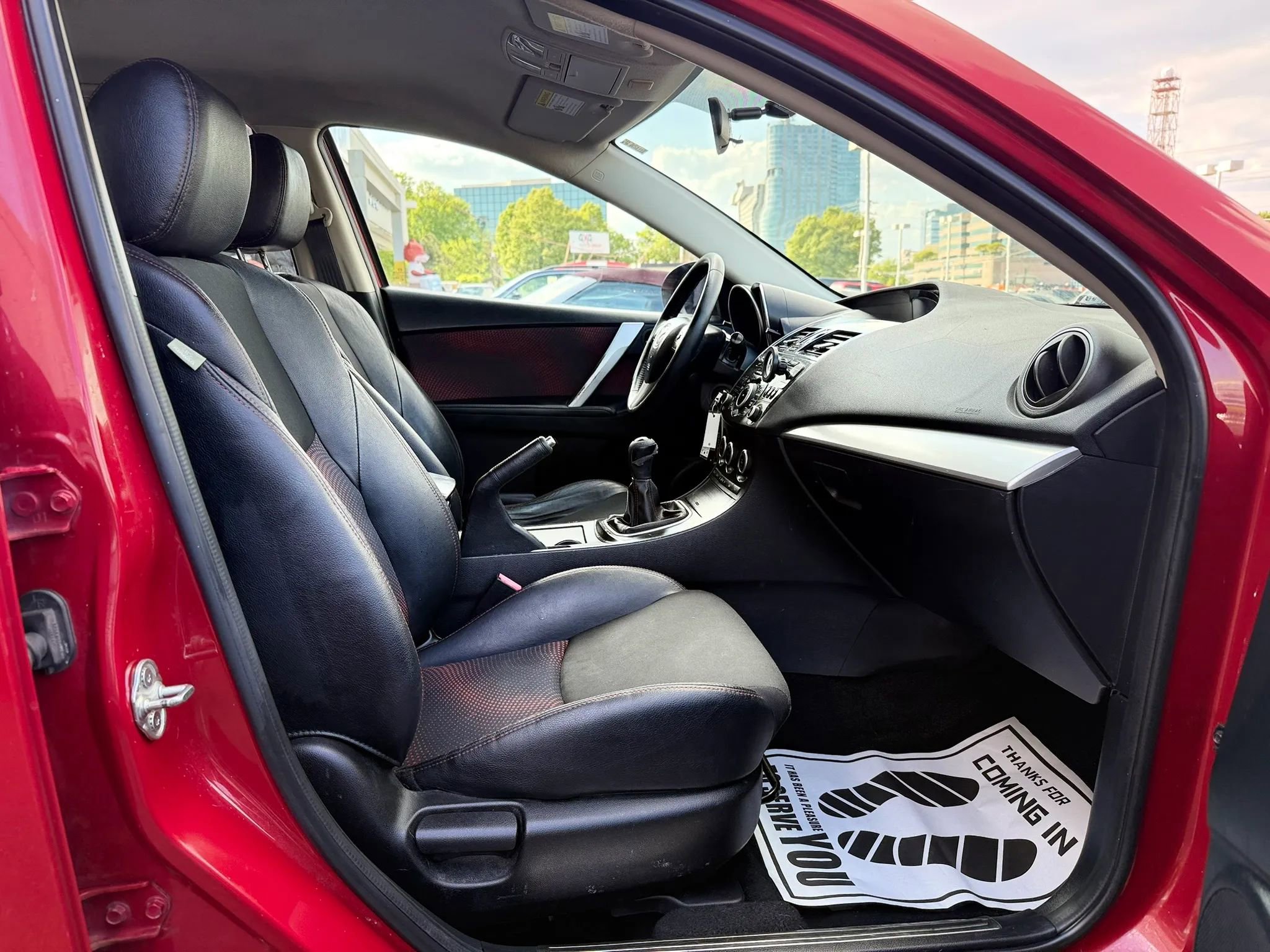 Used 2012 MAZDA MAZDA3 Touring FWD image 32