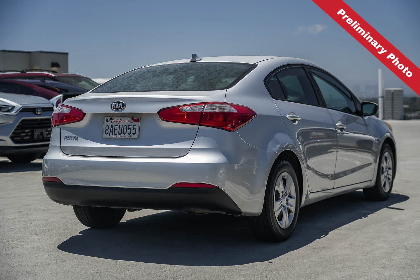 Used 2016 Kia Forte LX FWD image 6