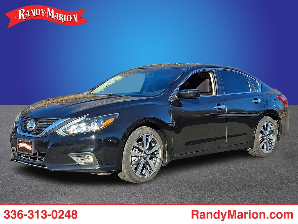 Used 2017 Nissan Altima 2.5 SR image 1