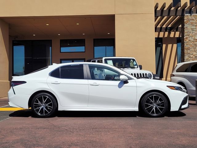 Certified 2024 Toyota Camry SE image 5