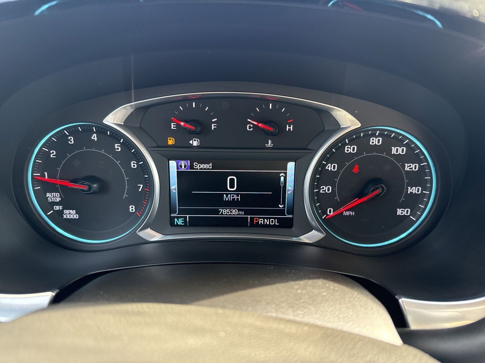 Used 2019 Chevrolet Traverse LT w/ LT Premium Package image 17