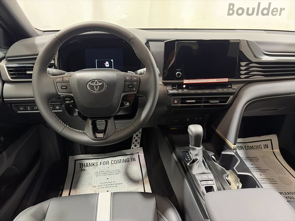 Used 2026 Toyota Camry SE FWD image 21