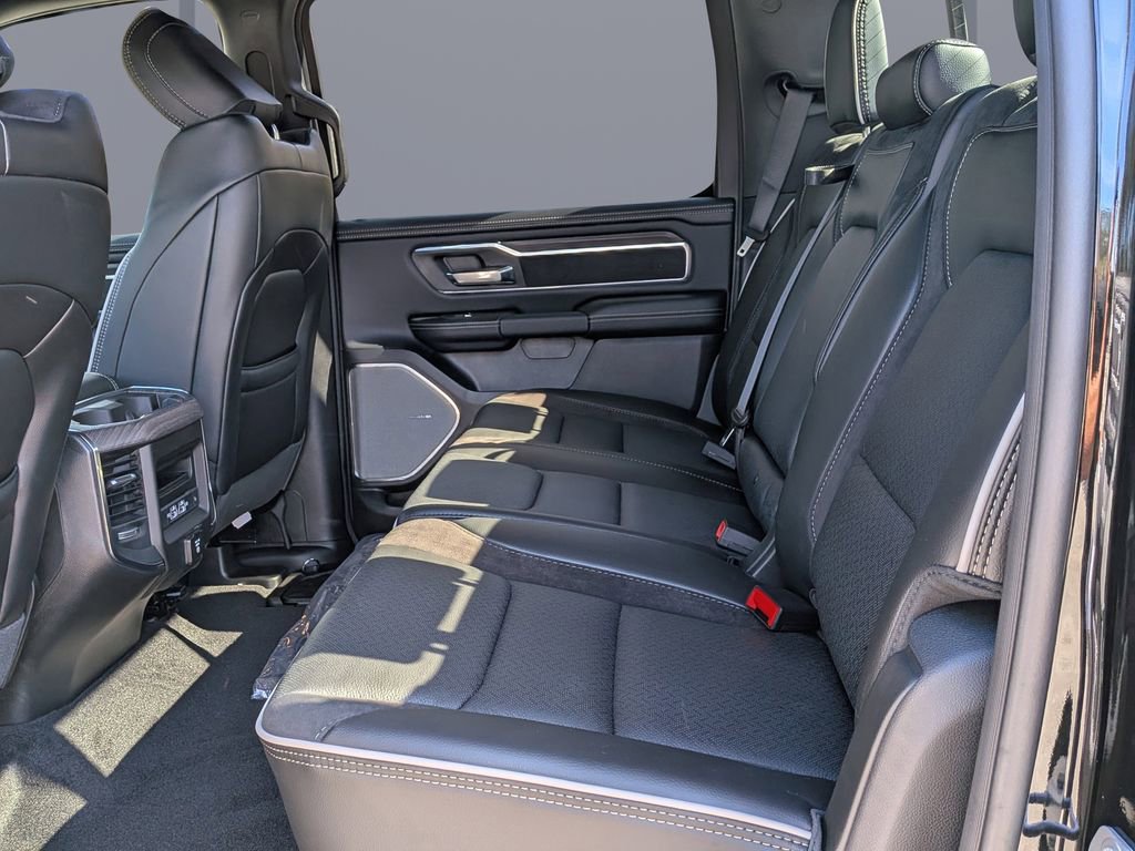 New 2026 RAM 1500 Laramie w/ Night Edition image 13