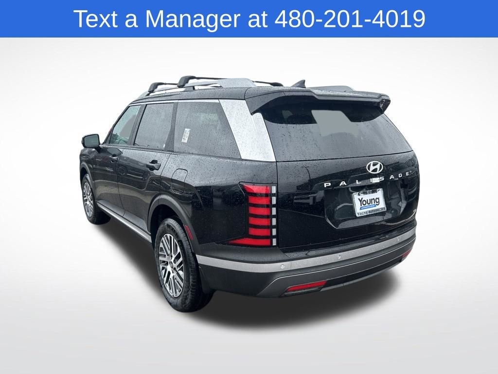 New 2026 Hyundai Palisade SEL AWD/4WD video 3