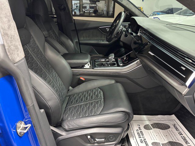 Used 2021 Audi RS Q8 AWD/4WD image 21
