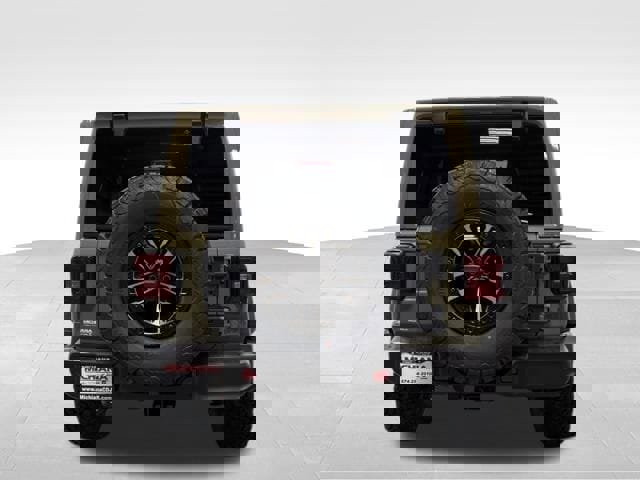 New 2026 Jeep Wrangler Unlimited Sport image 7