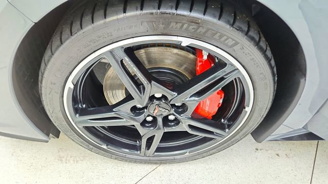 Used 2024 Chevrolet Corvette Stingray Preferred Conv w/ Z51 Performance Package image 56