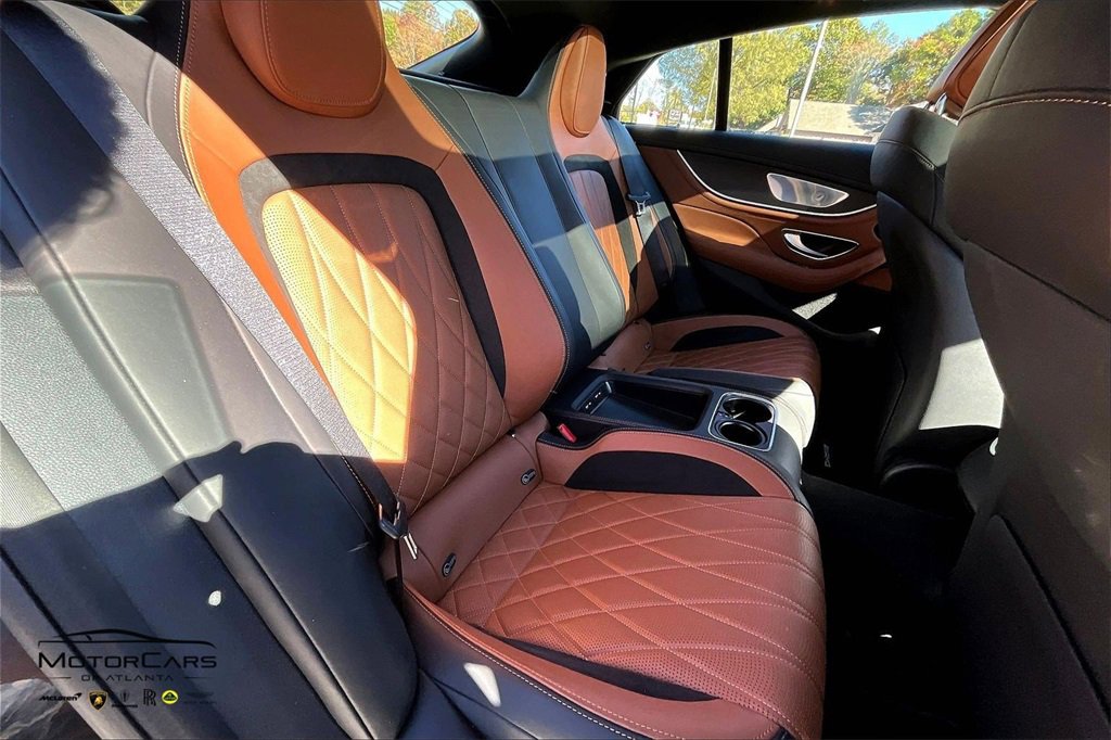 Used 2022 Mercedes-Benz AMG GT 53 image 24